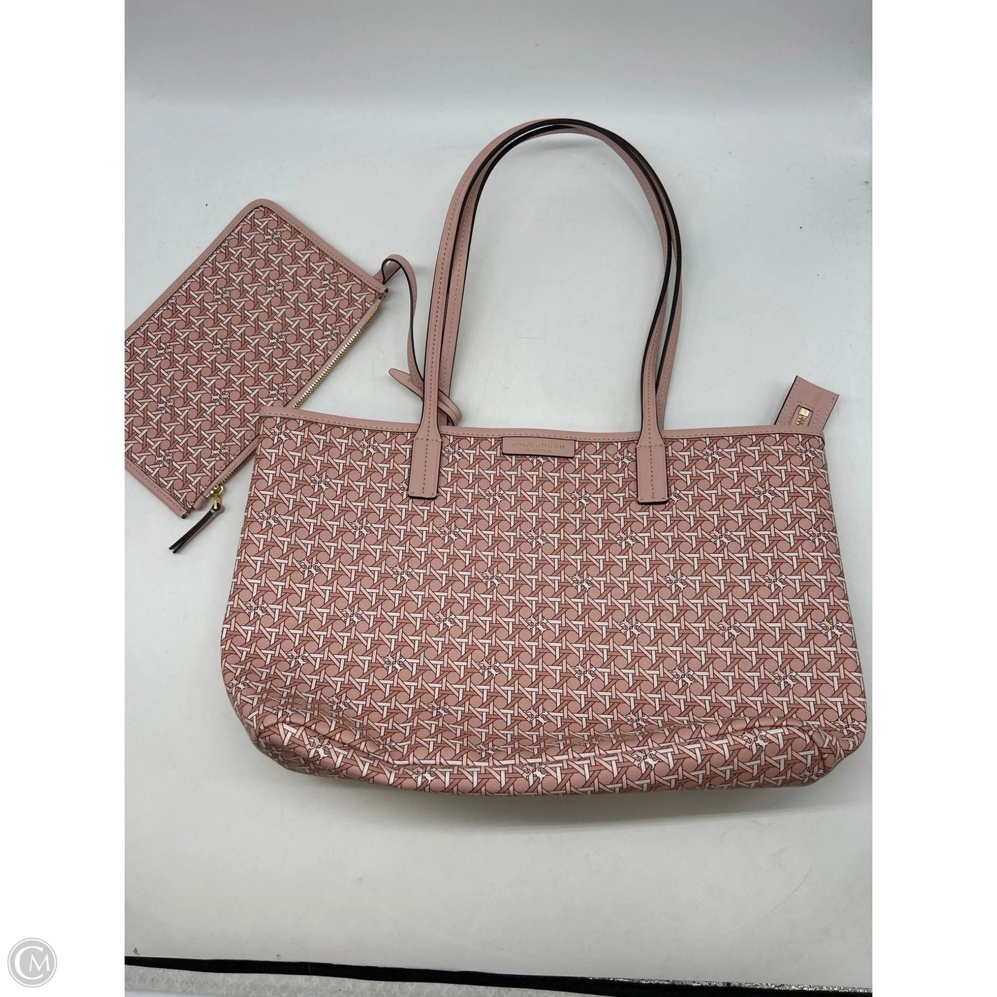 Tote Designer By Tory Burch, Size: Large