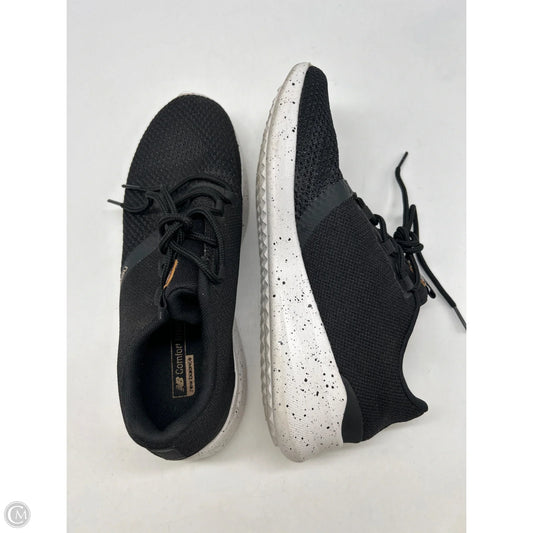 Shoes Athletic By New Balance In Black, Size: 8