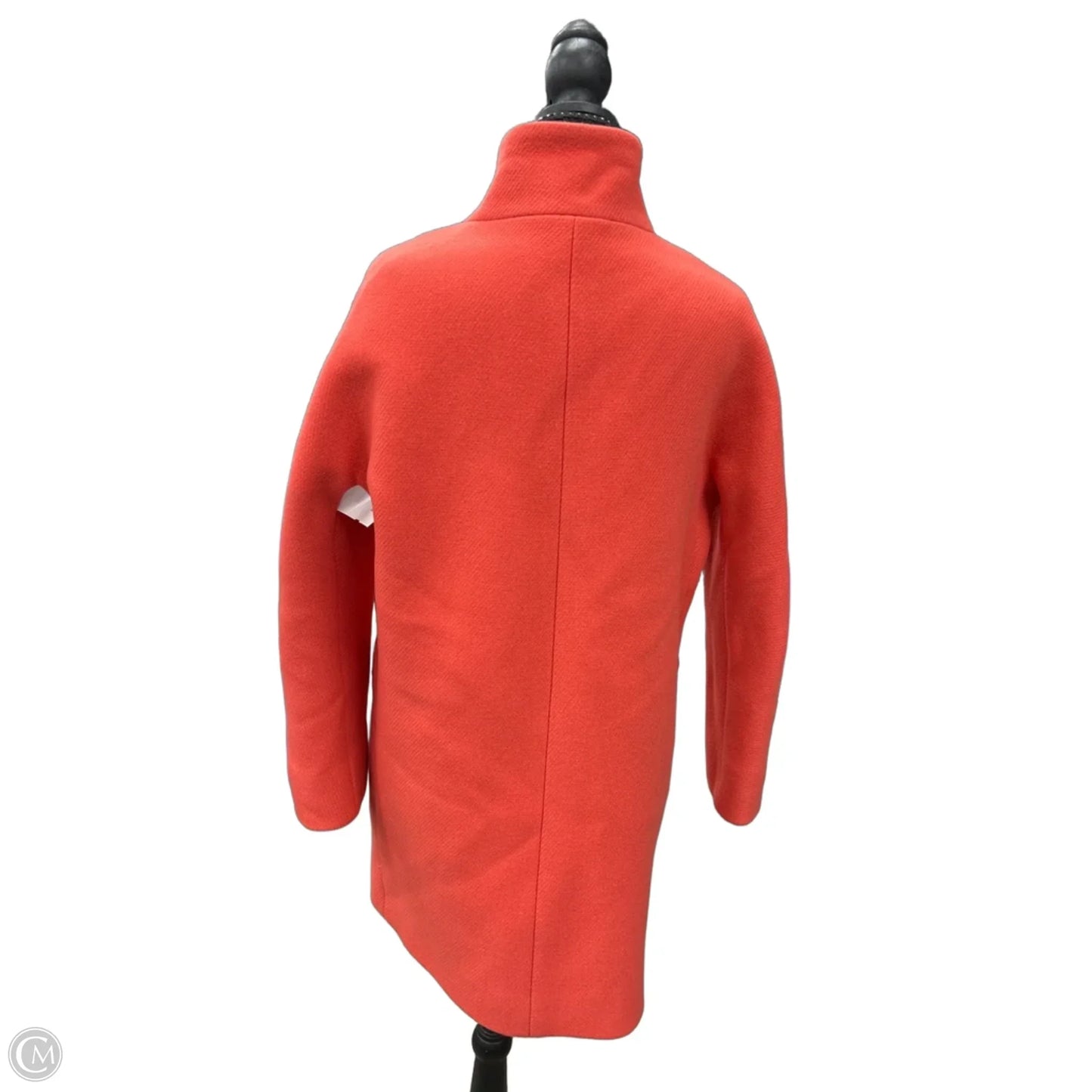 Coat Other By J. Crew In Orange, Size: 6