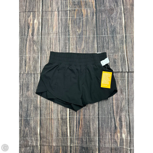 Athletic Shorts By Avia In Black, Size: M