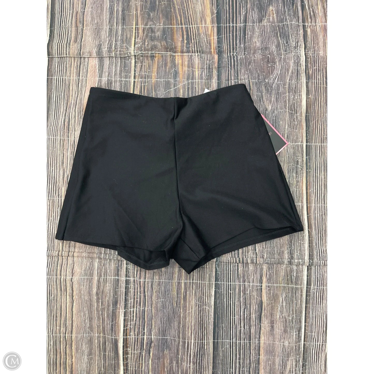 Skort By Clothes Mentor In Black, Size: L