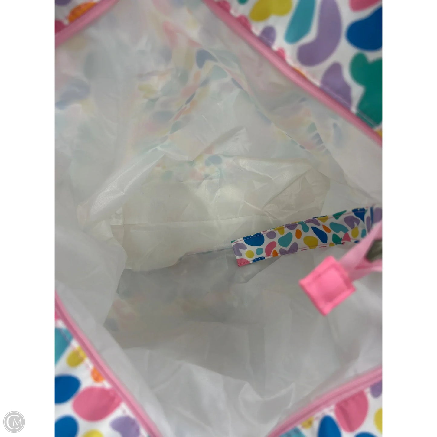Tote By Clothes Mentor, Size: Medium