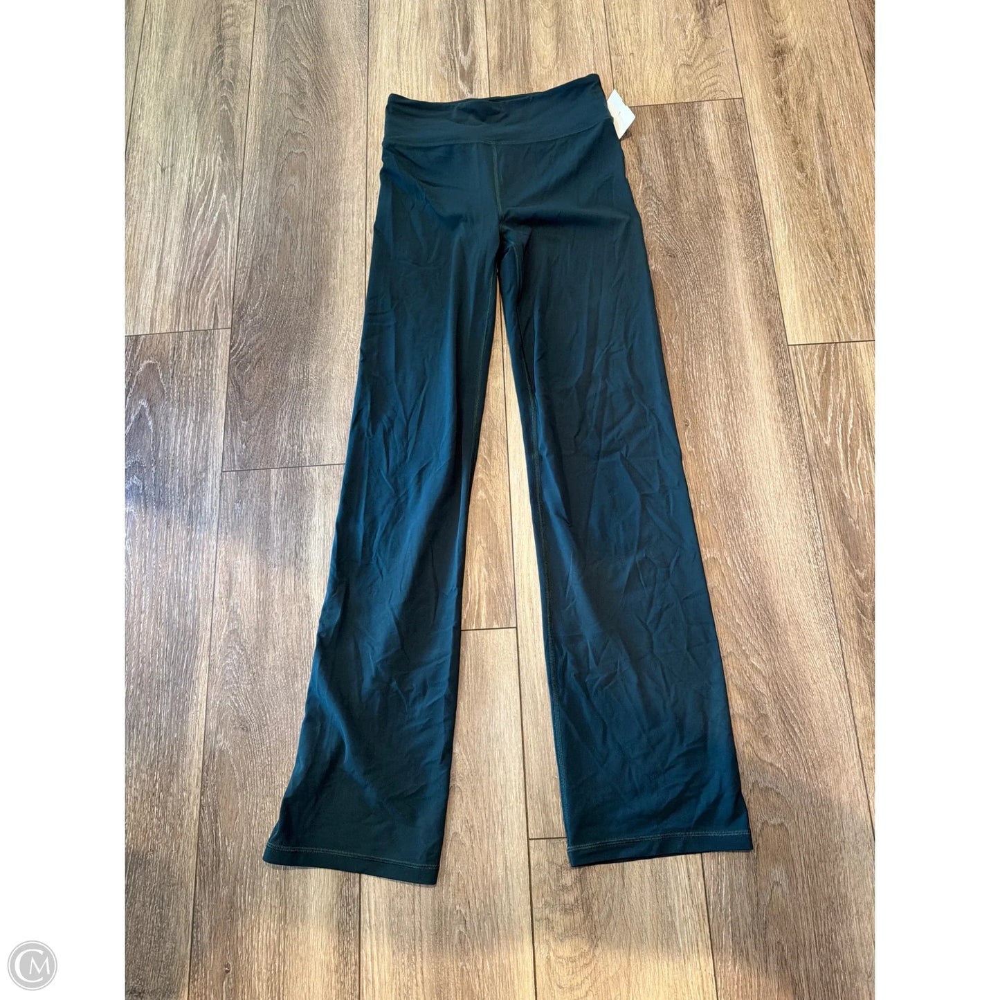 Athletic Leggings By Athleta In Green, Size: S