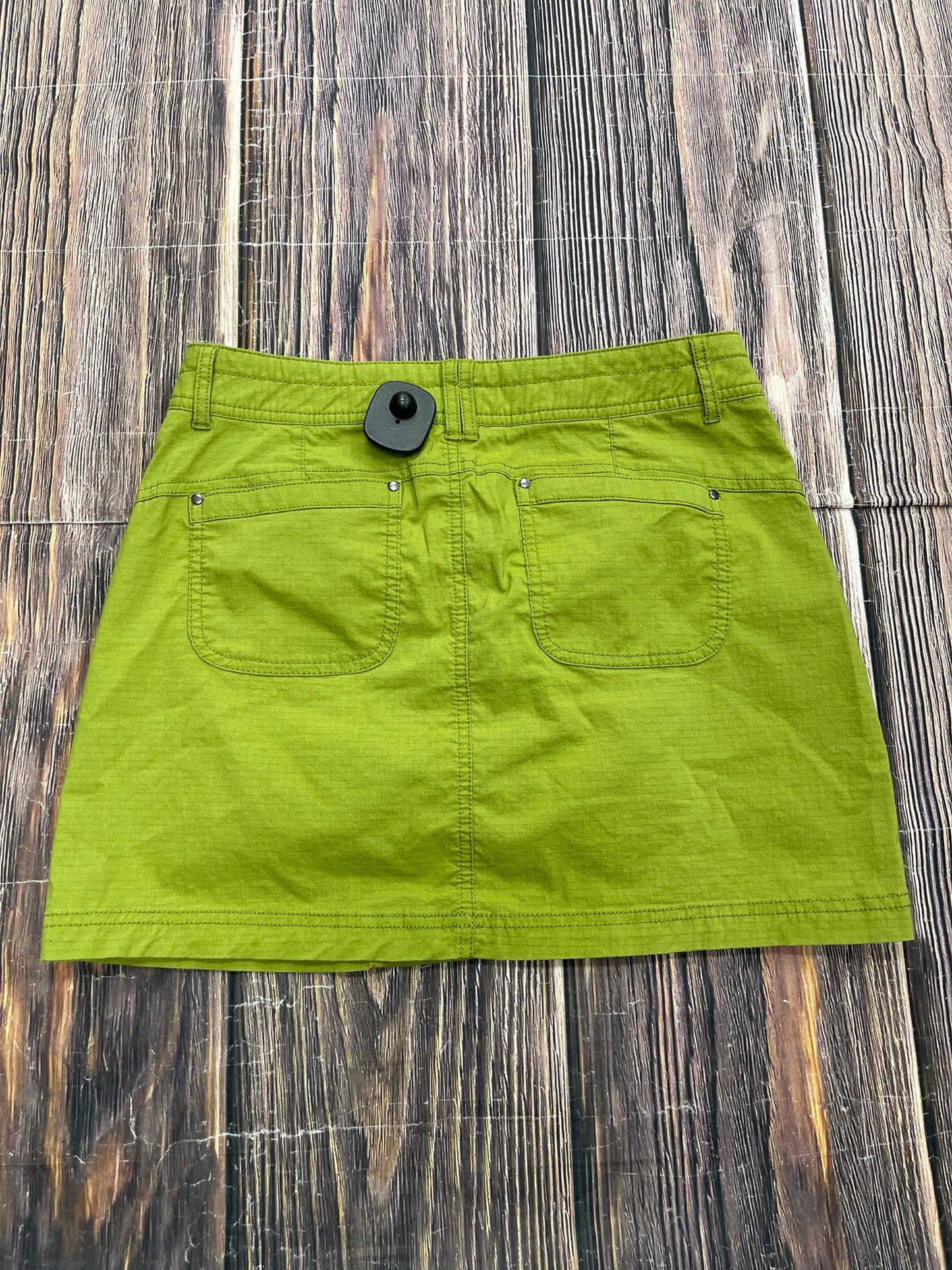 Green Athletic Skirt Title Nine, Size 2