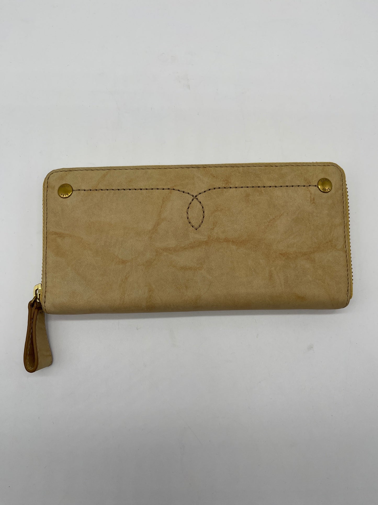 Wallet Designer Frye, Size Large