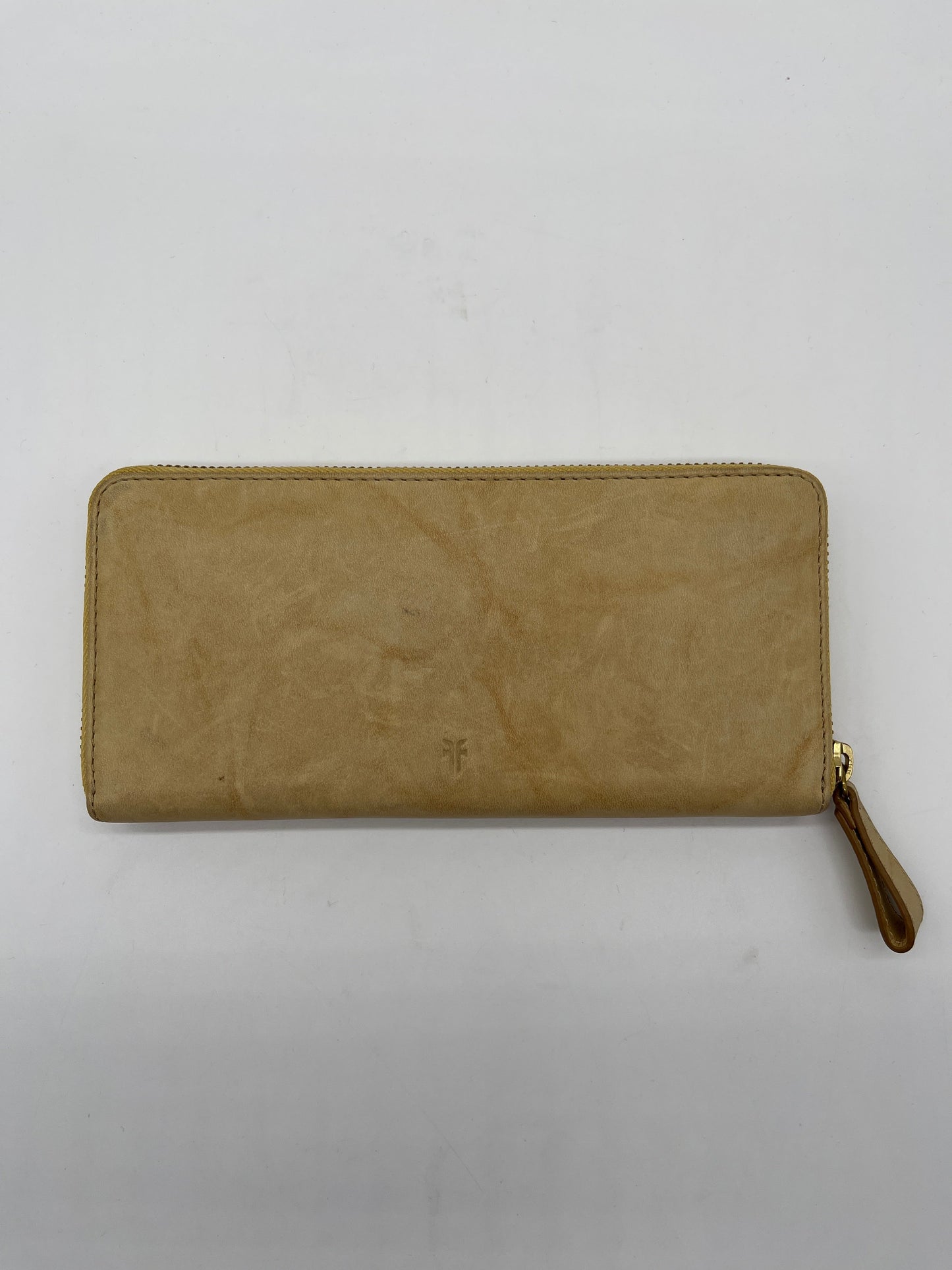 Wallet Designer Frye, Size Large