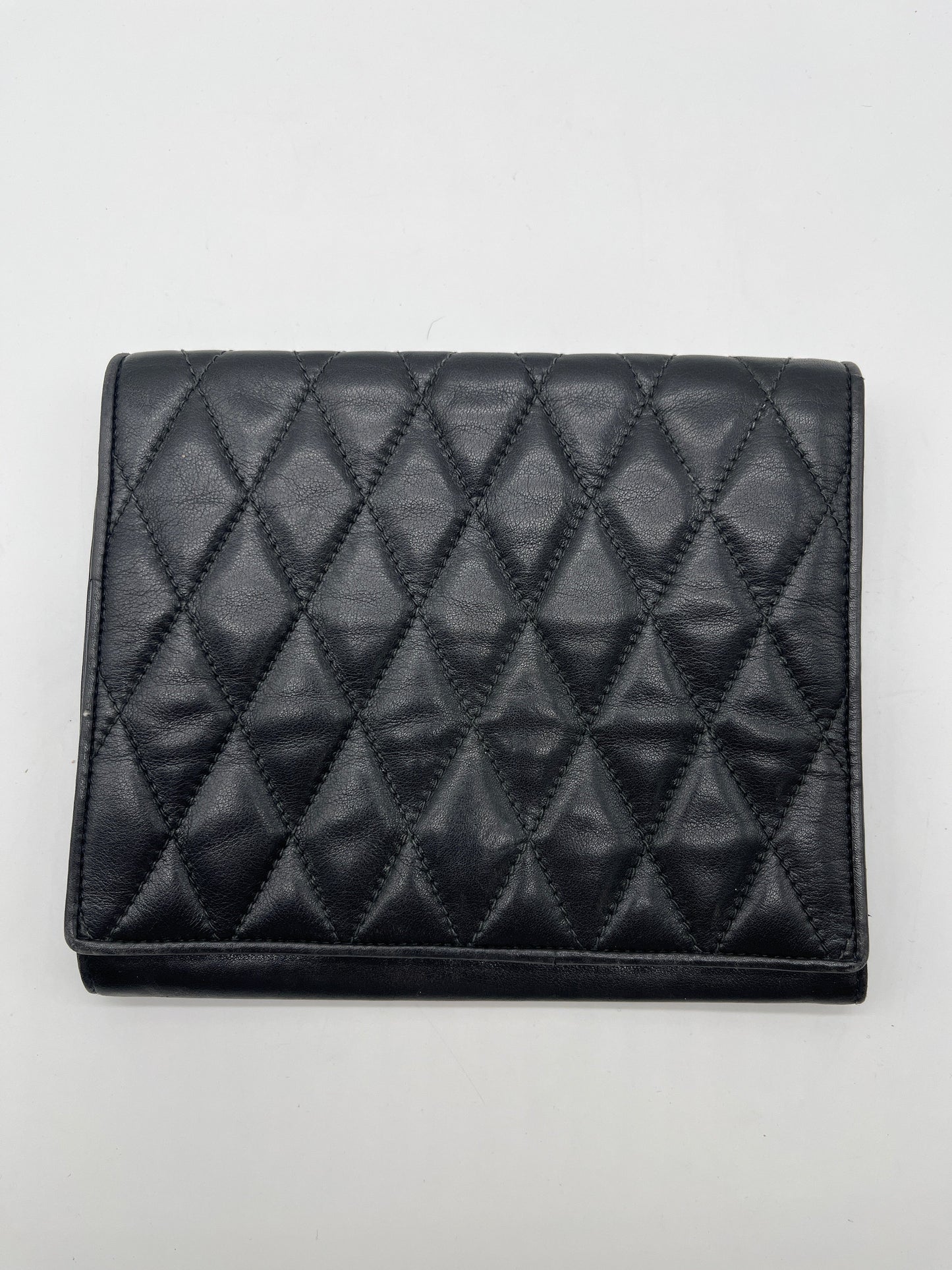 Wallet Luxury Designer By Fendi  Size: Small