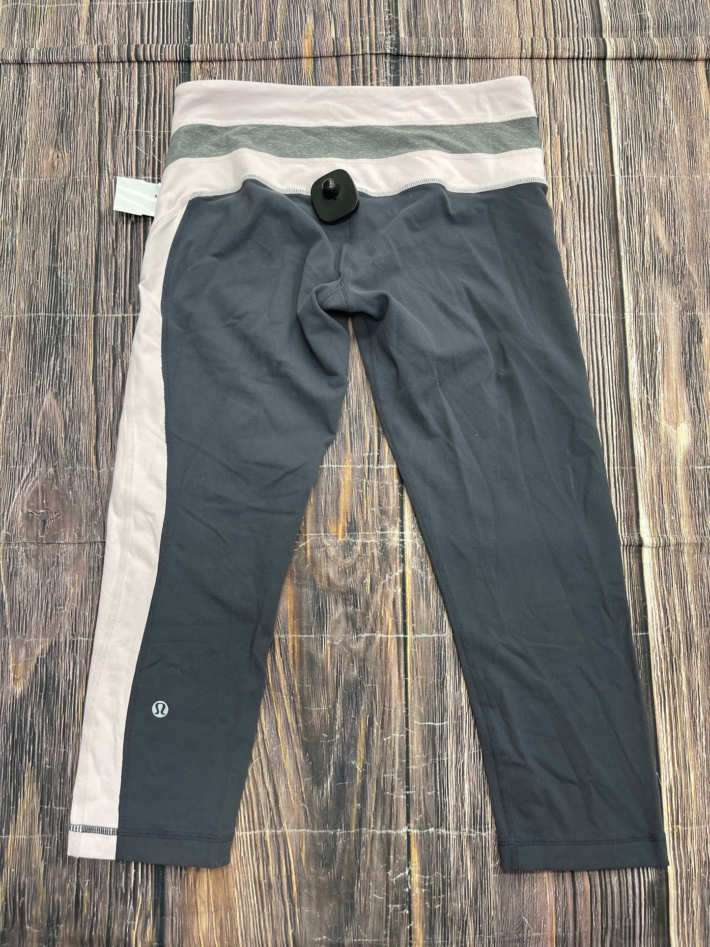 Athletic Capris By Lululemon  Size: 2