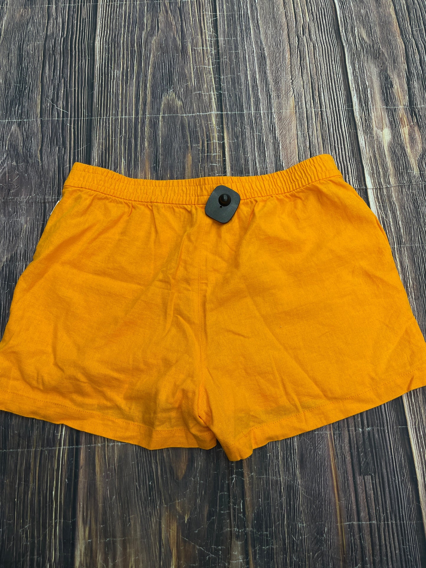 Orange Shorts J. Crew, Size S