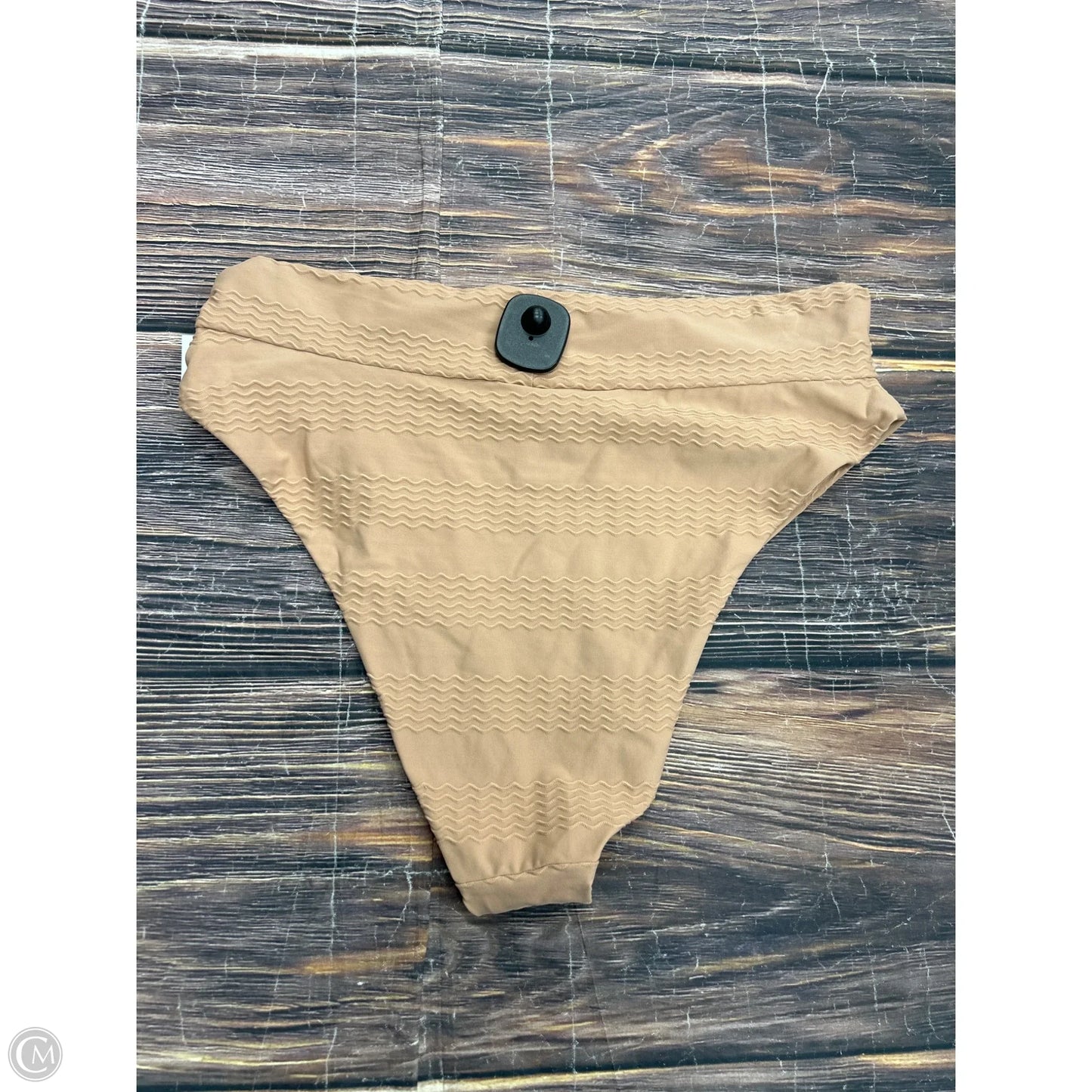 Swimsuit Bottom By Aerie In Brown, Size: Xl