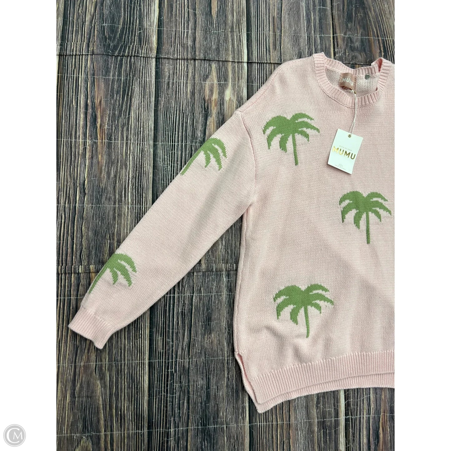 Sweater By Show Me Your Mumu In Pink, Size: S
