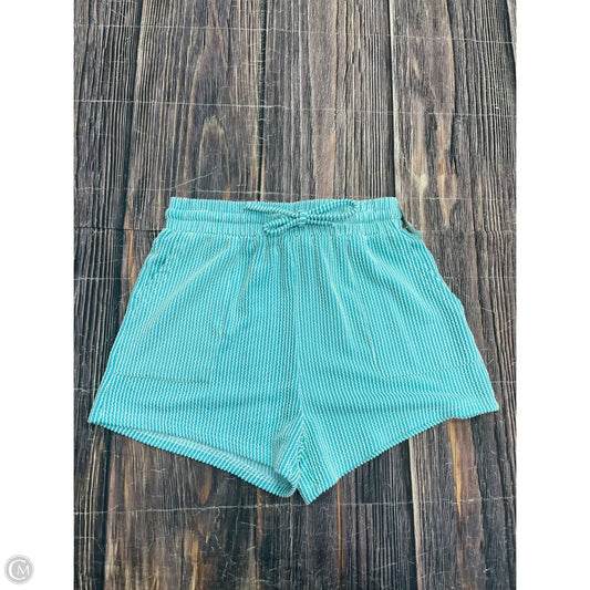 Shorts By Clothes Mentor In Blue, Size: S