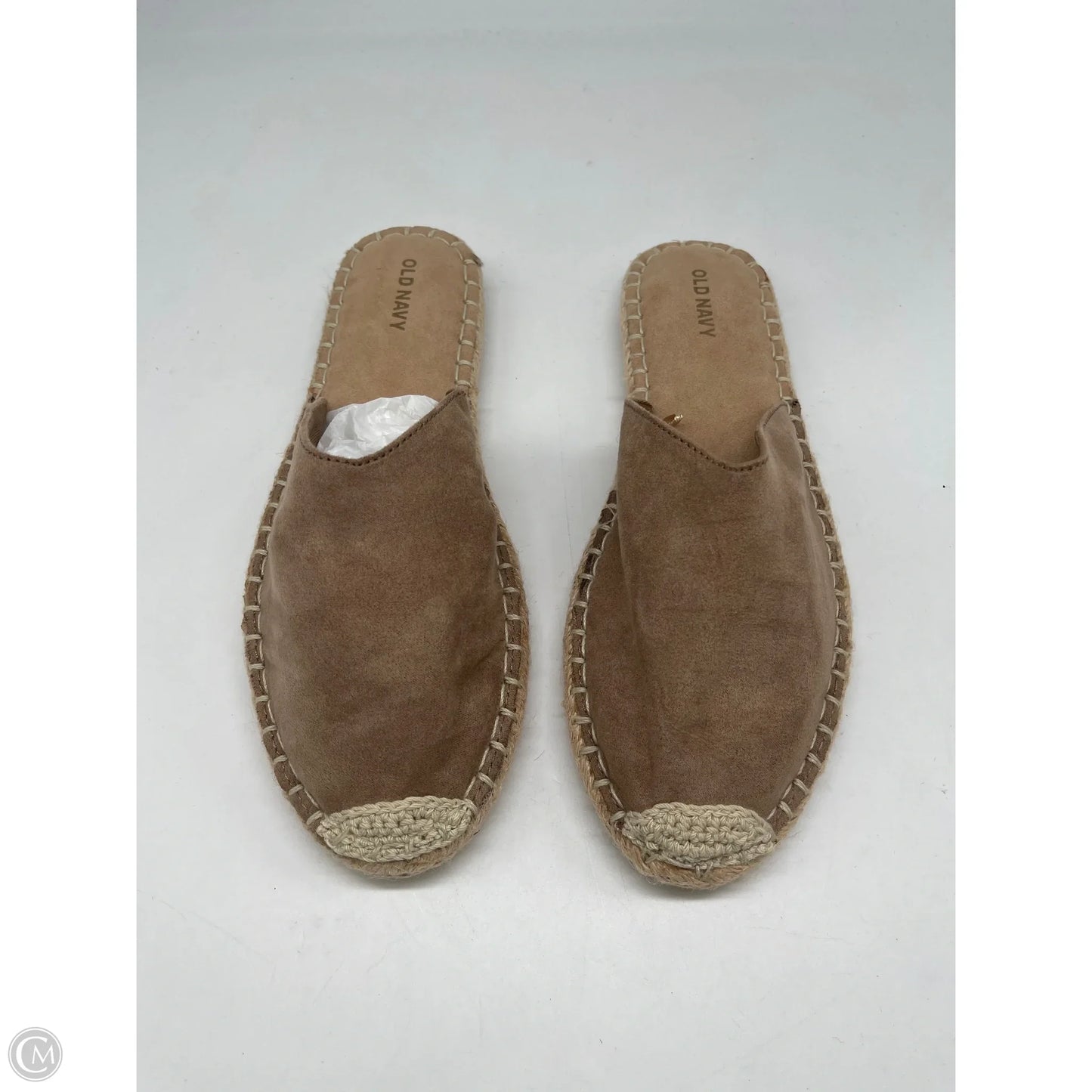 Shoes Flats By Old Navy In Tan, Size: 8