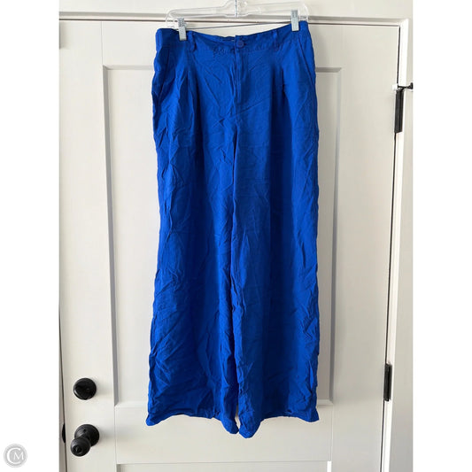 Pants Dress By Liz Claiborne In Blue, Size: 8