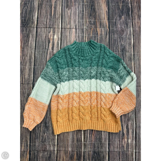 Sweater By Altard State In Multi-colored, Size: S