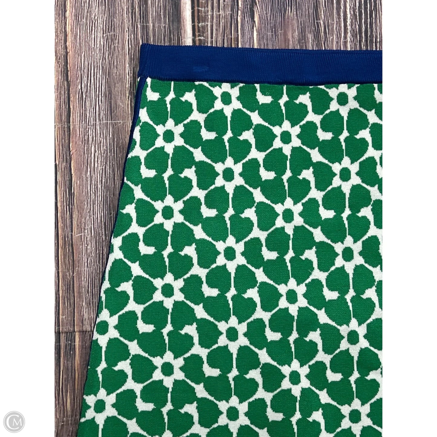 Skirt Mini & Short By J. Crew In Green, Size: M