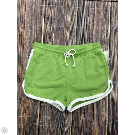 Shorts By J. Crew In Green, Size: M
