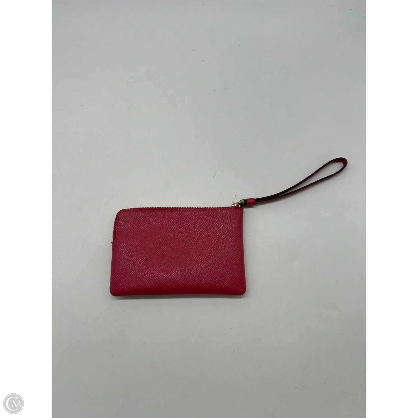 Wristlet Designer By Coach, Size: Medium