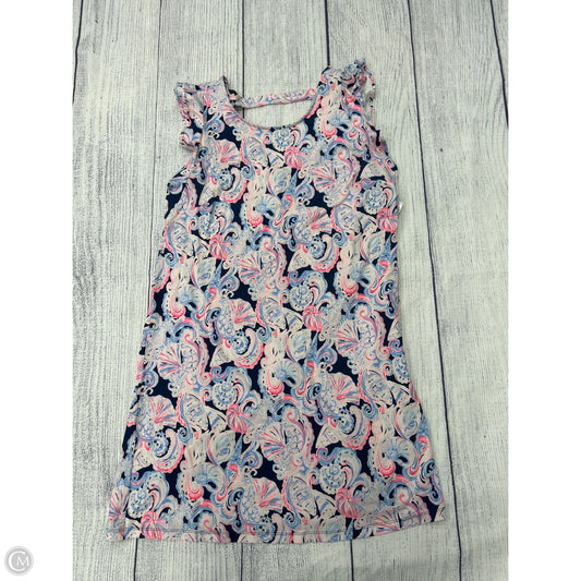Dress Designer By Lilly Pulitzer In Pink, Size: Xl