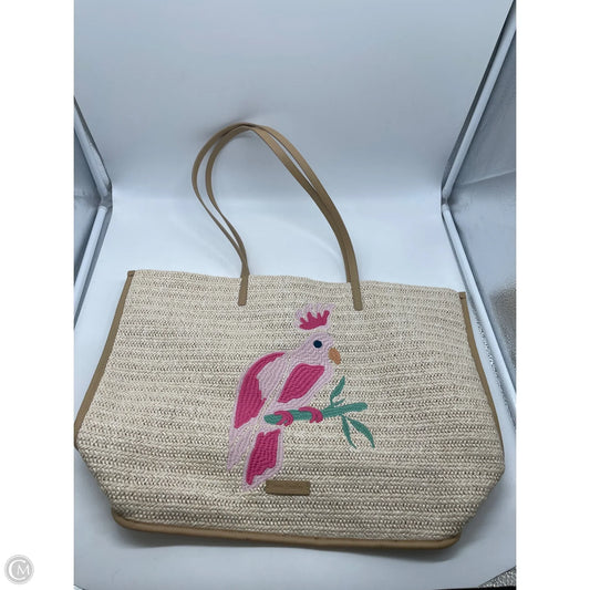 Tote By Vera Bradley, Size: Large