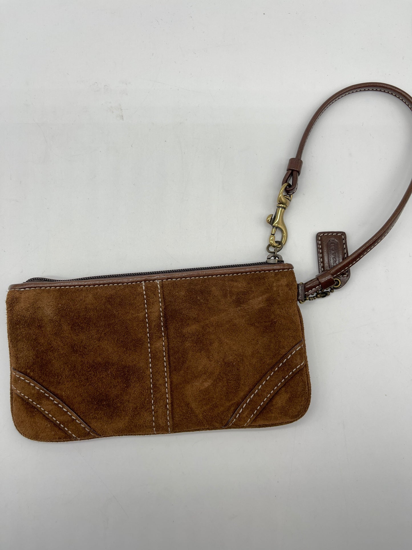 Wallet Designer Coach, Size Medium