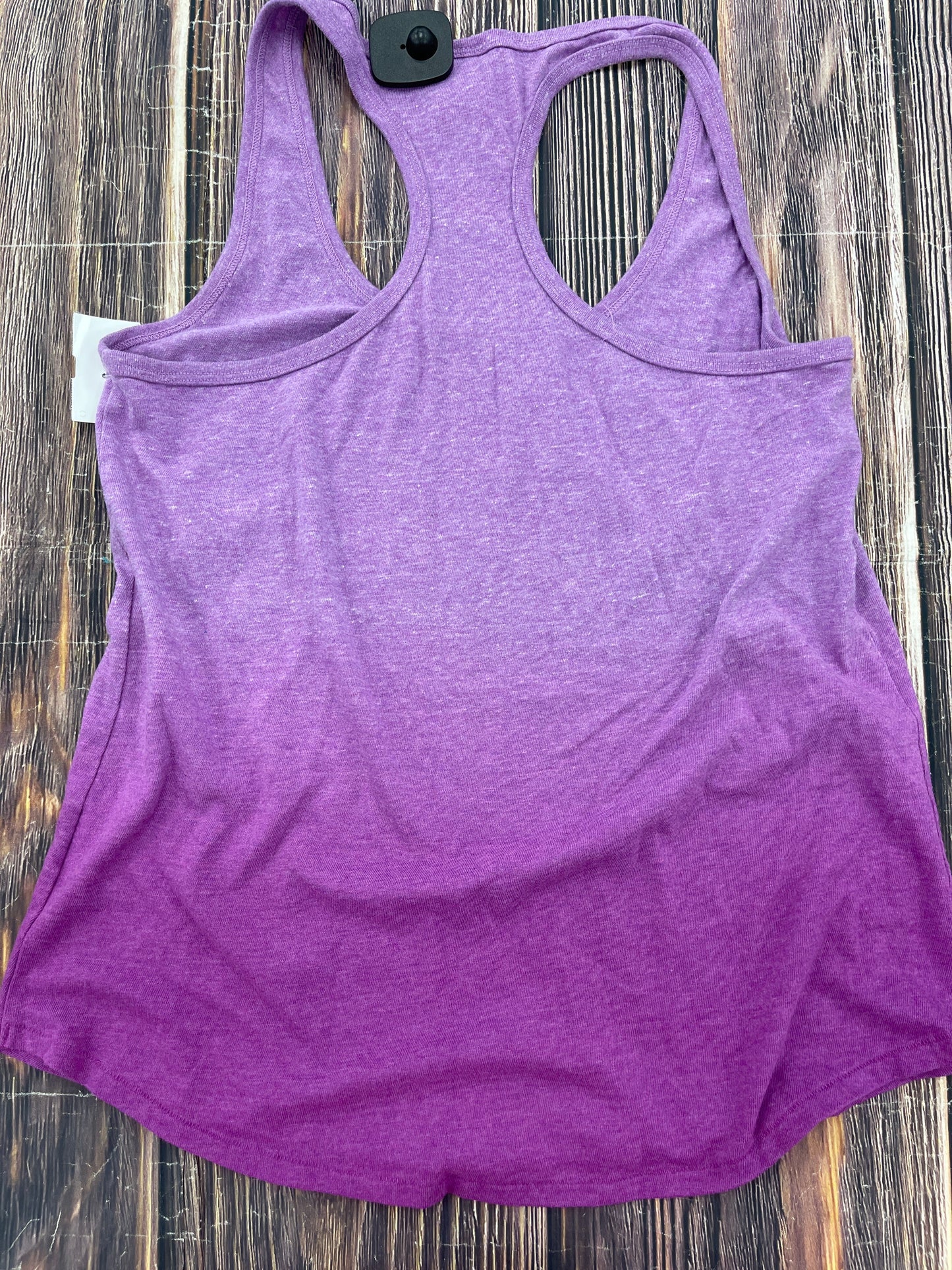 Purple Athletic Tank Top Nike, Size M