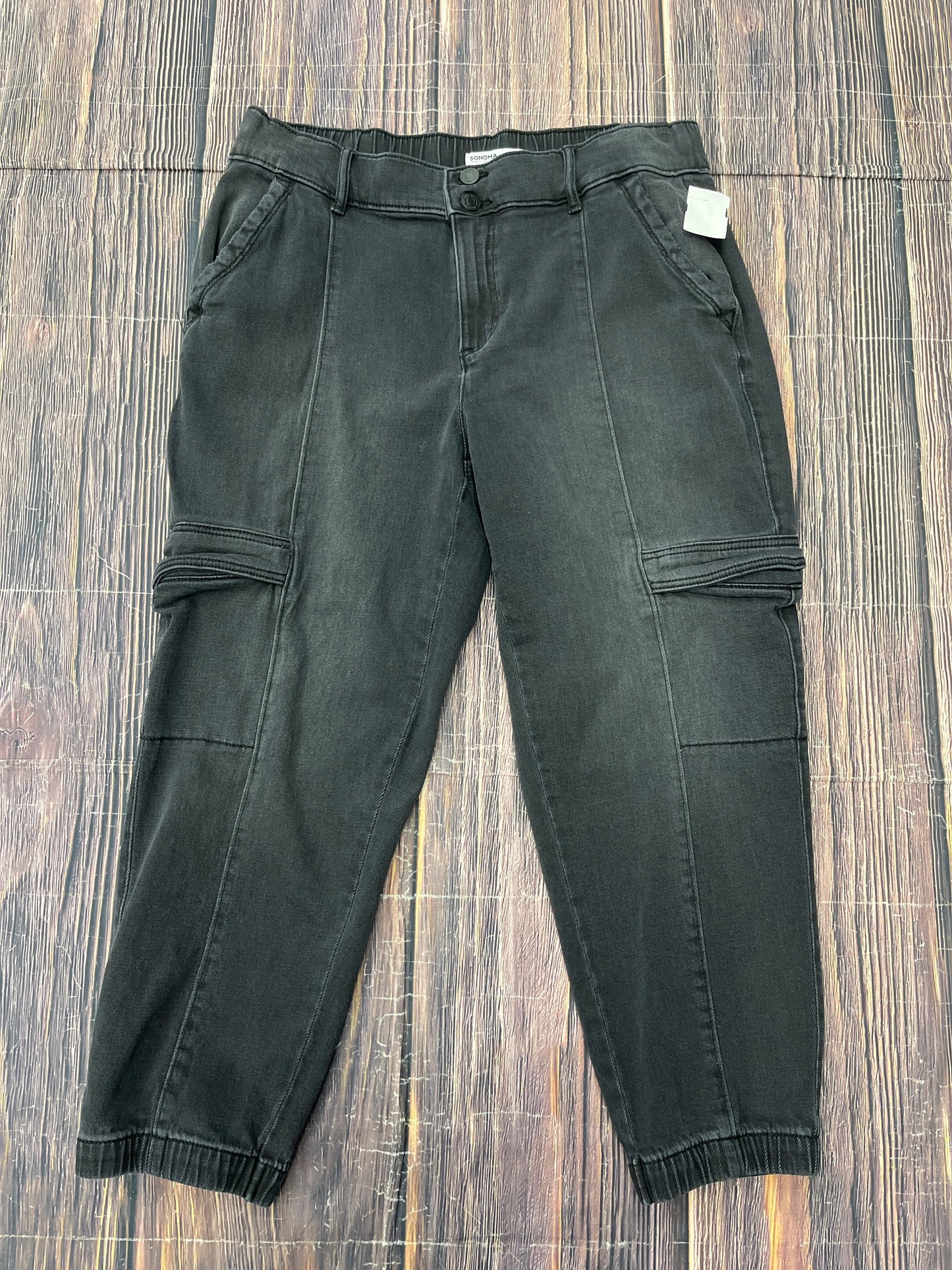 Pants Cargo & Utility By Sonoma In Black, Size: 10