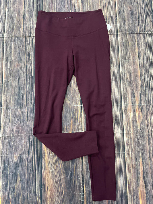 Pants Leggings By White House Black Market In Purple, Size: 10