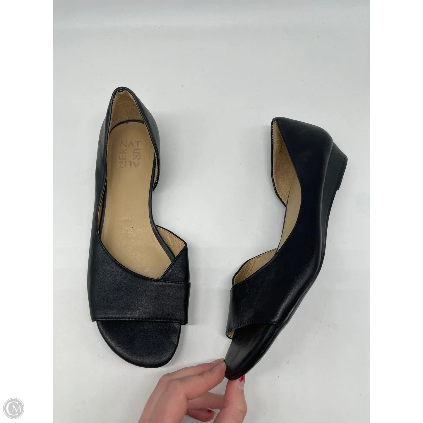 Shoes Flats By Naturalizer In Black, Size: 9