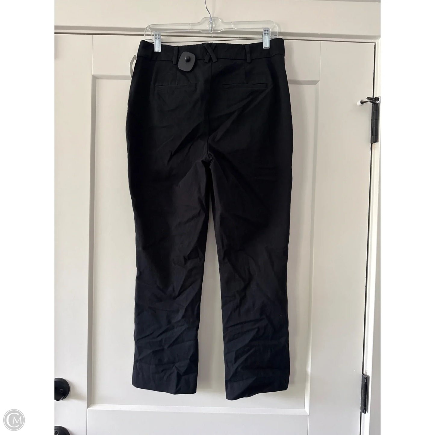 Pants Dress By Maeve In Black, Size: 8