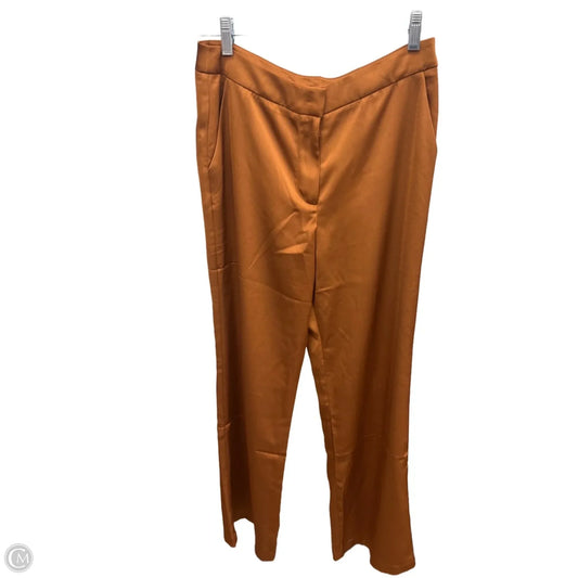 Pants Dress By Skies Are Blue In Orange, Size: S
