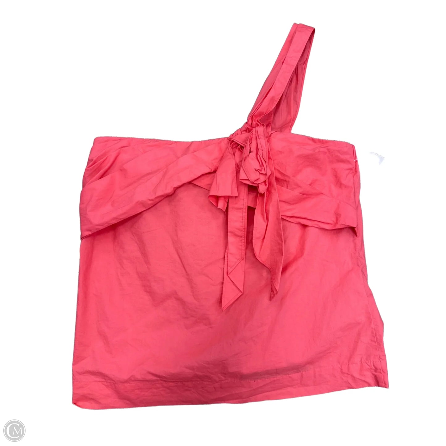 Top Sleeveless By J. Crew In Pink, Size: L