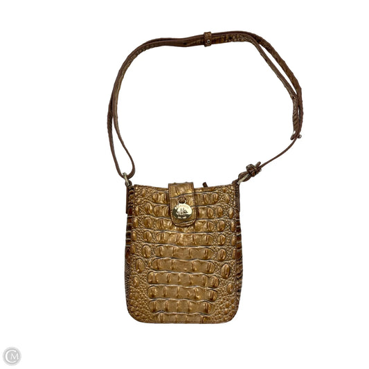Crossbody Designer By Brahmin, Size: Small