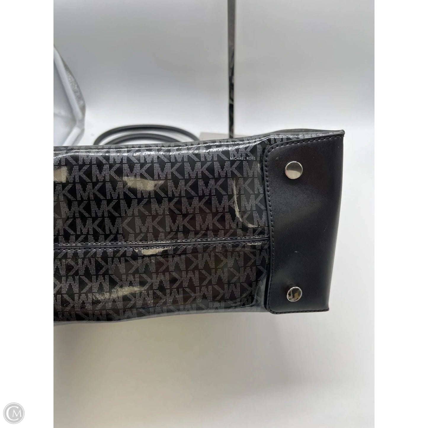 Handbag Designer By Michael Kors, Size: Large