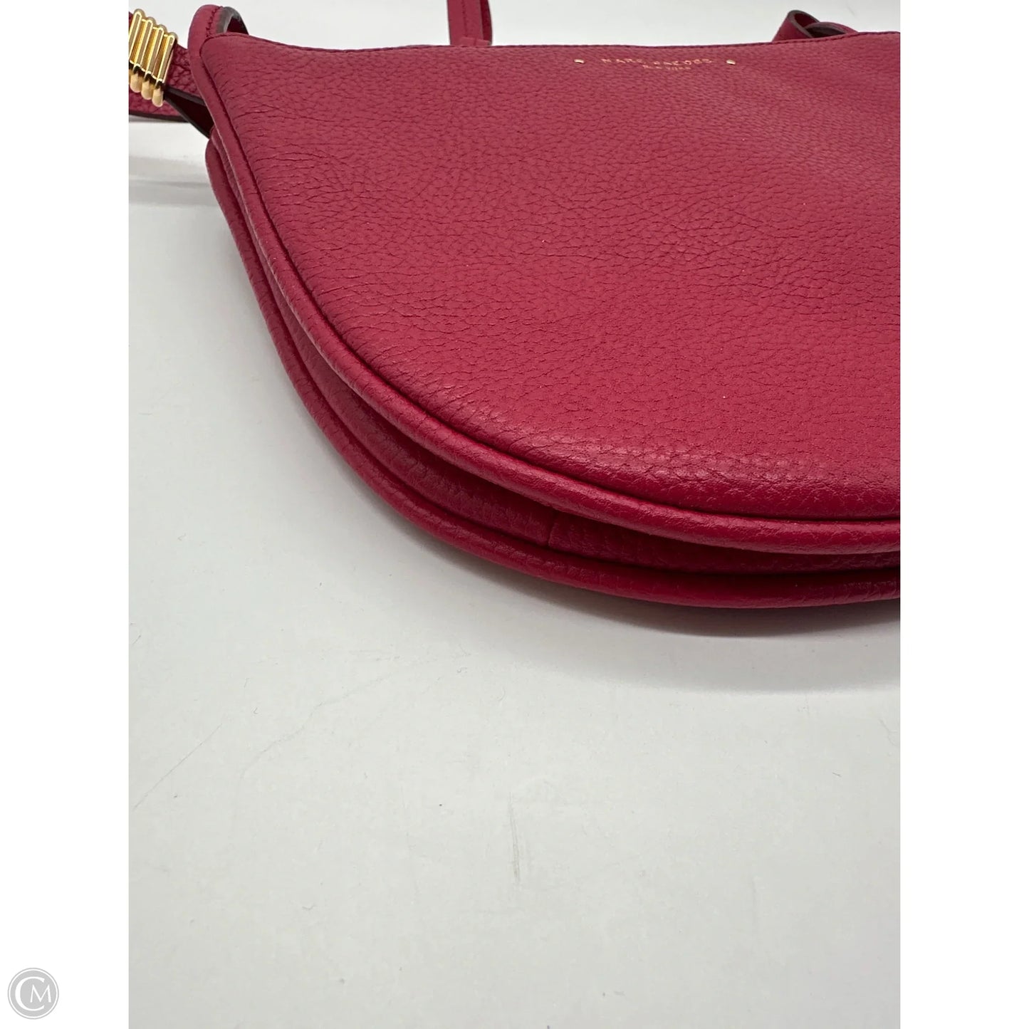 Crossbody Designer By Marc Jacobs, Size: Medium