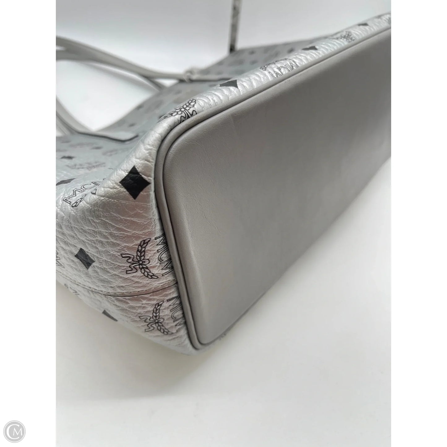 Handbag Luxury Designer By Mcm, Size: Large