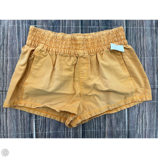 Shorts By Aerie In Orange, Size: L