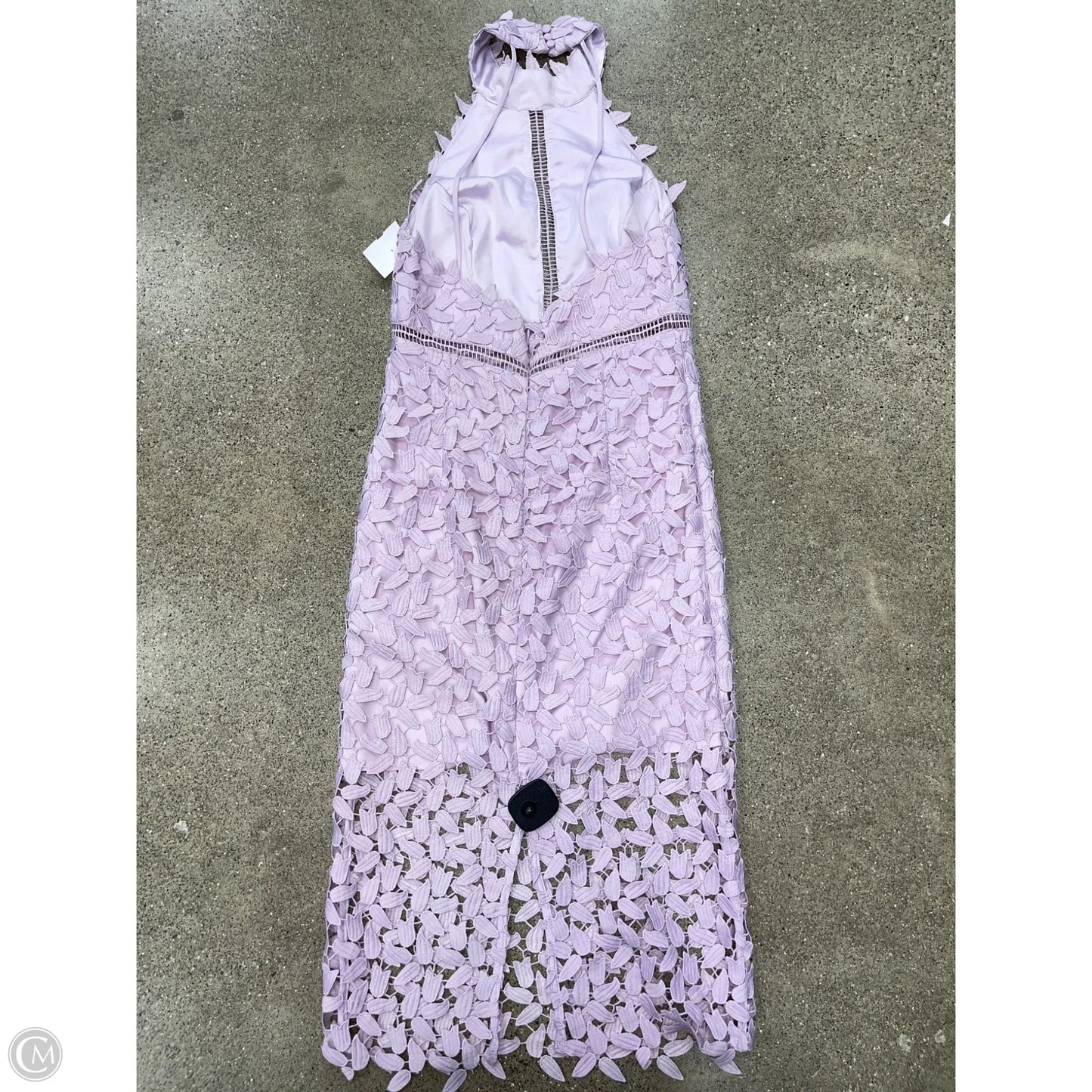 Dress Party Midi By Bardot In Purple, Size: S