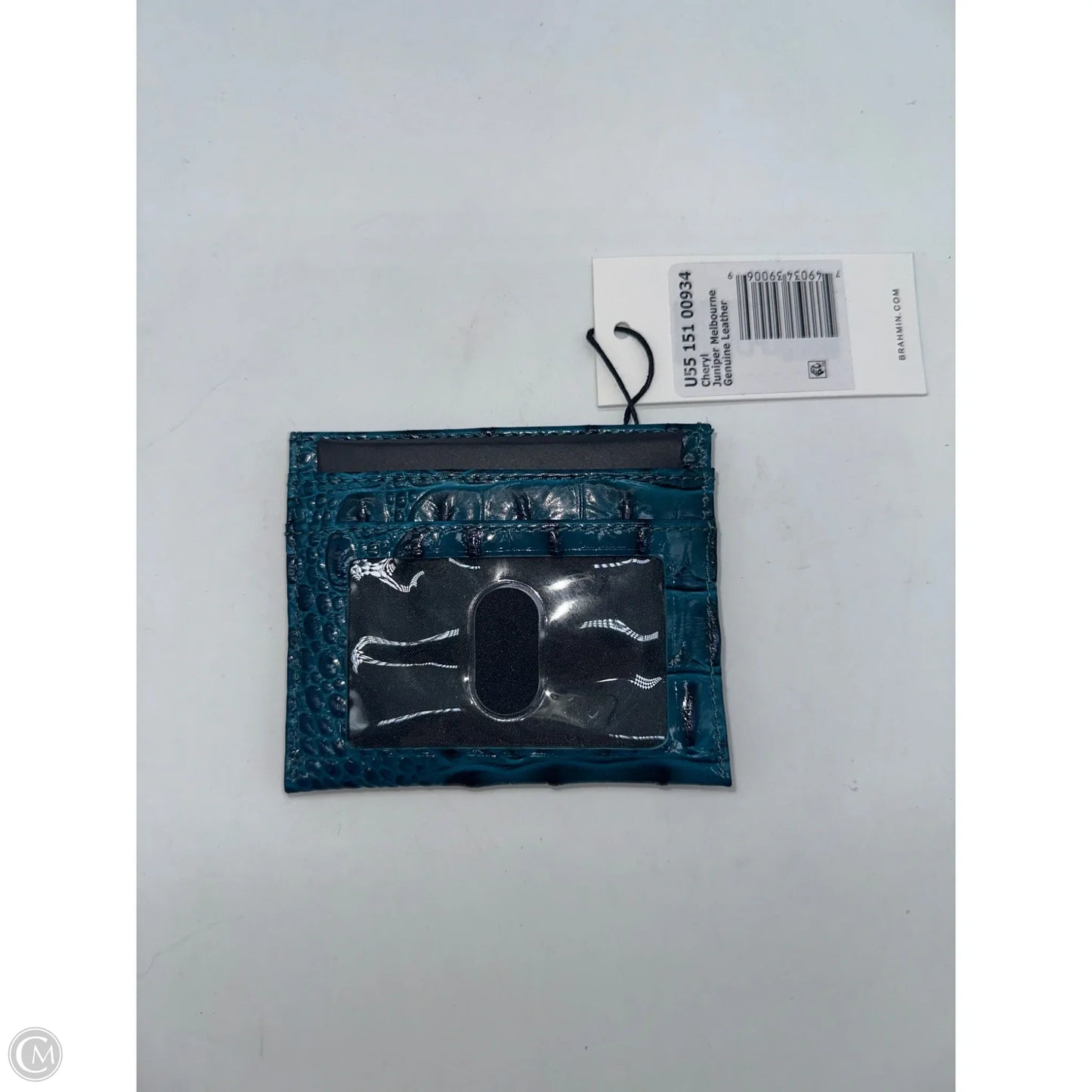 Wallet Designer By Brahmin, Size: Small