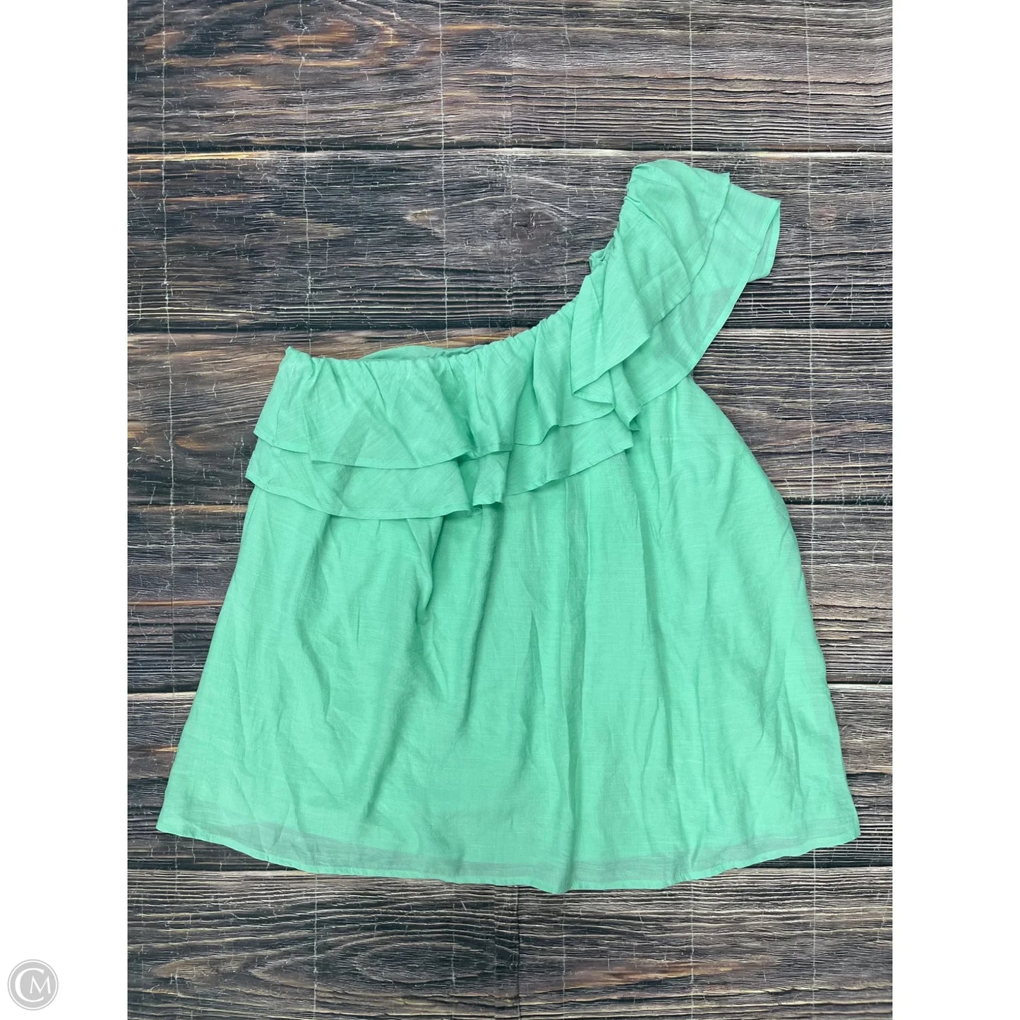 Top Sleeveless By Lane Bryant In Blue, Size: 2x