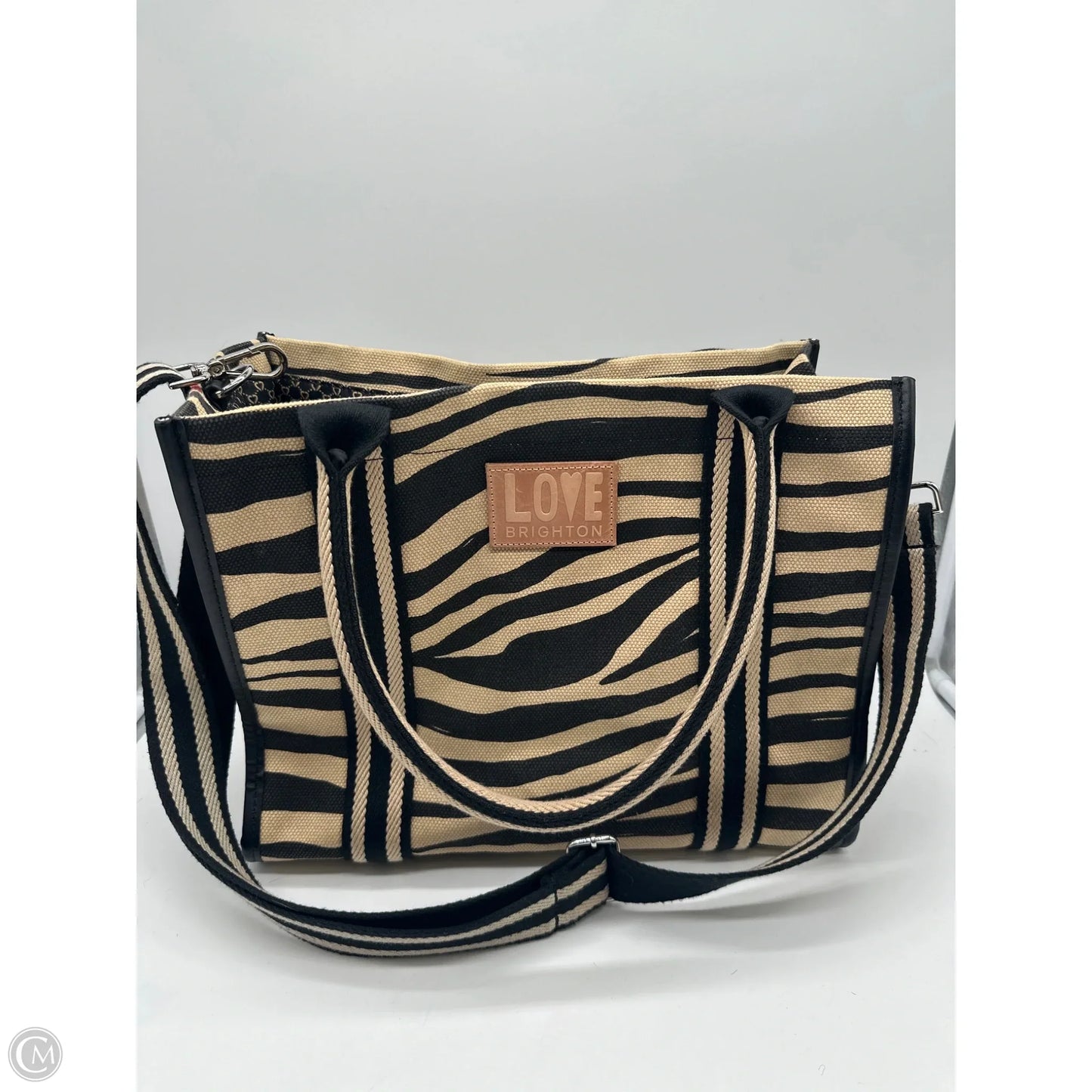 Handbag By Brighton, Size: Large