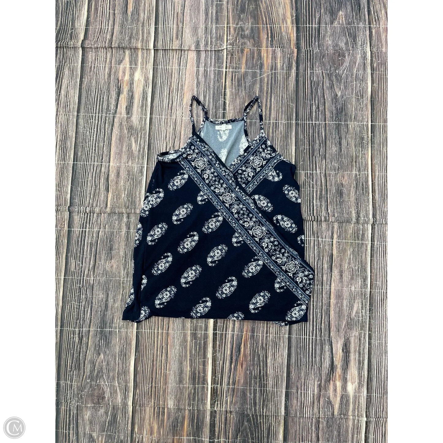 Tank Top By Maurices In Blue, Size: Xs