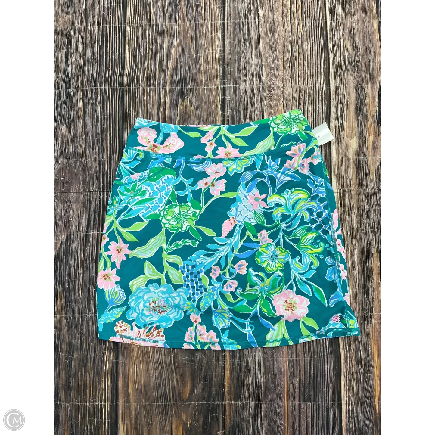 Skirt Designer By Lilly Pulitzer In Blue, Size: Xs