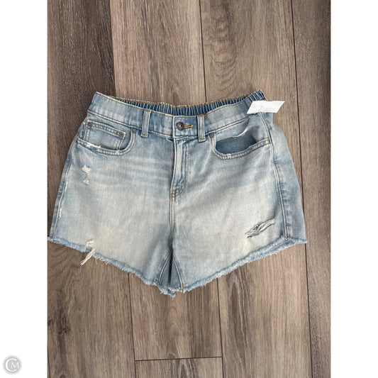 Shorts By Aerie In Blue Denim, Size: S