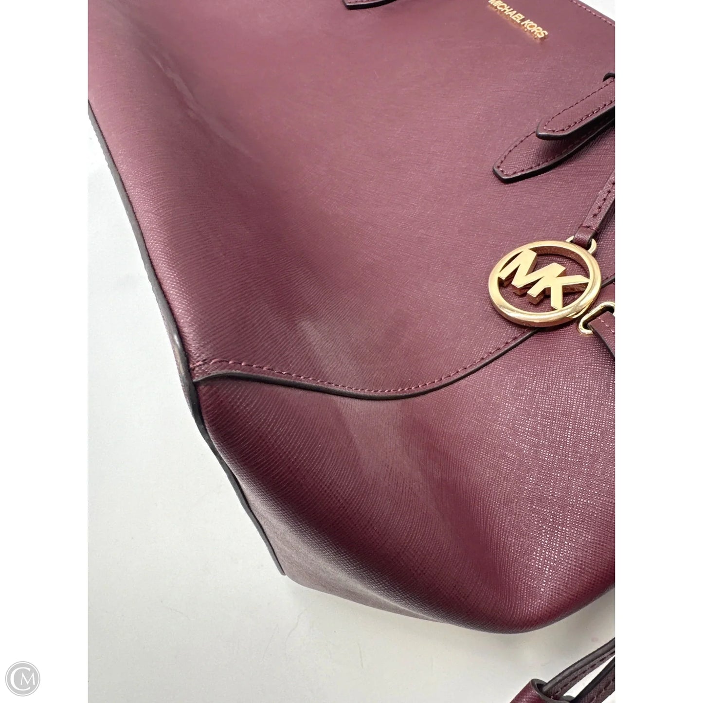 Handbag Designer By Michael Kors, Size: Large