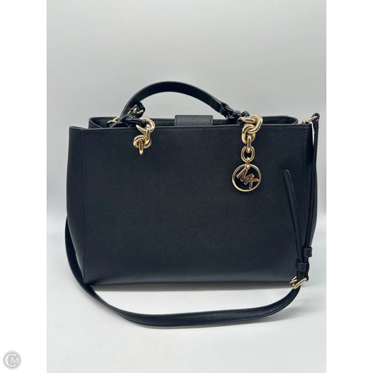 Handbag Designer By Michael Kors, Size: Medium