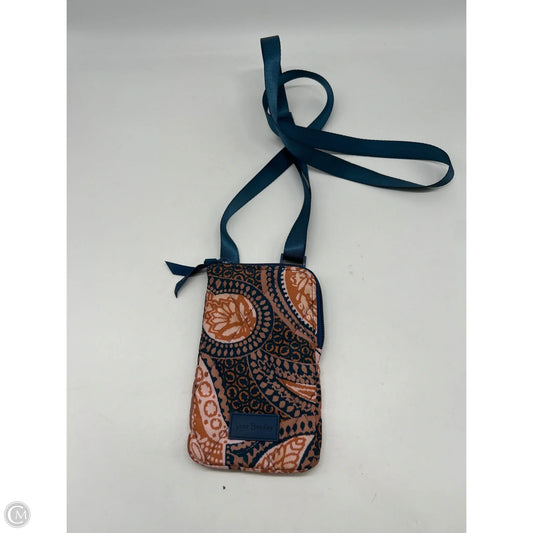 Crossbody By Vera Bradley, Size: Small