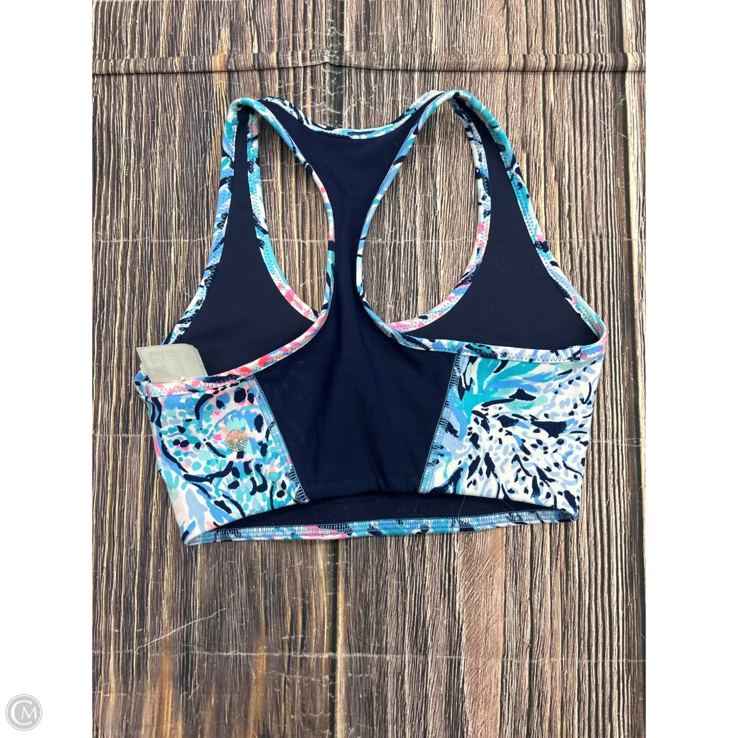 Accessory Designer Label By Lilly Pulitzer