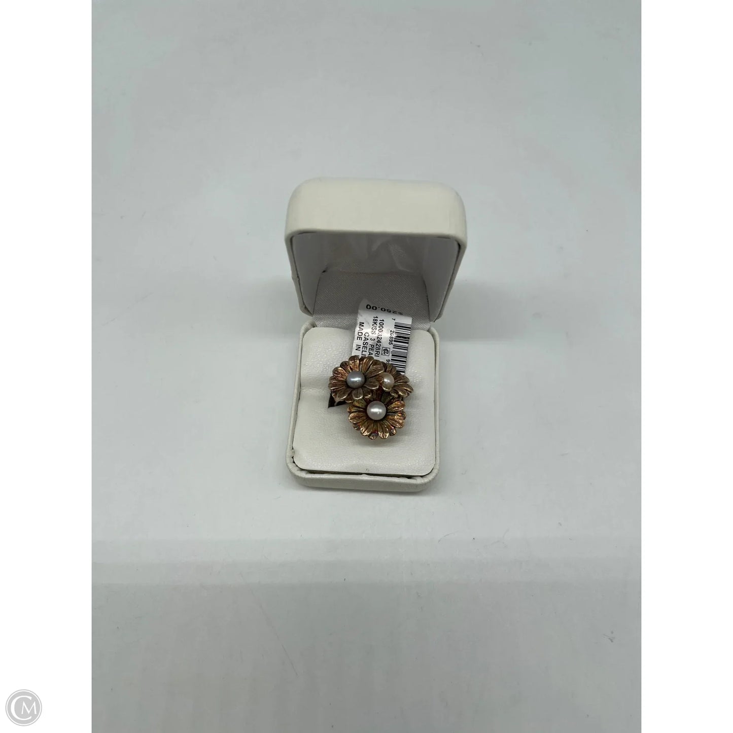 Ring Other By Giani Bernini