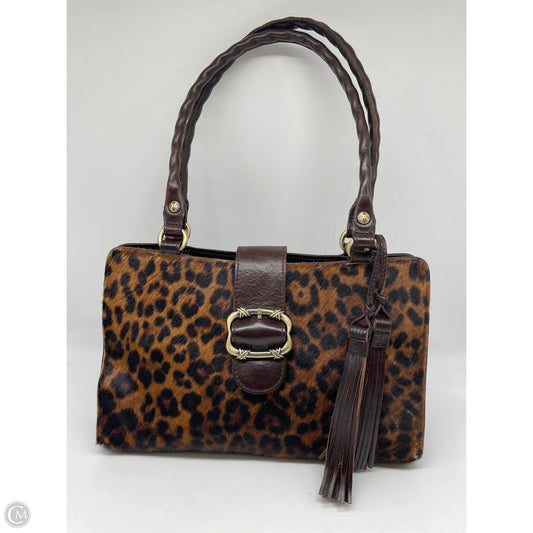 Handbag Designer By Patricia Nash, Size: Medium